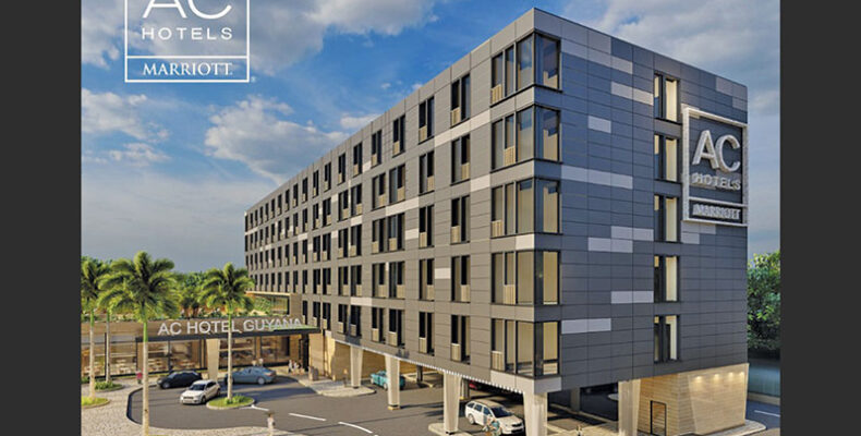US$50M Marriott comes to Ogle