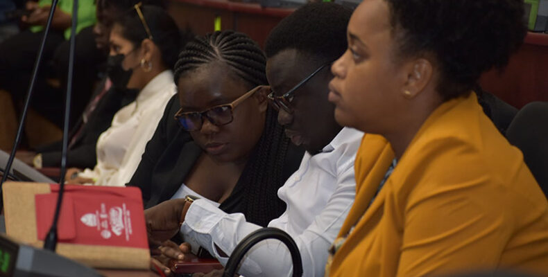 Massive improvement: Guyana moves 17 places up Global Press Freedom Index