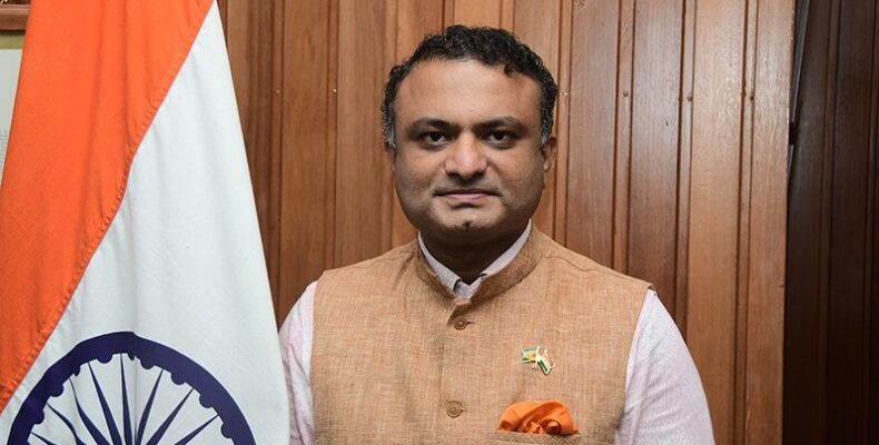 ‘Arrival Day is a time to celebrate the diversity’ – Indian High Commissioner