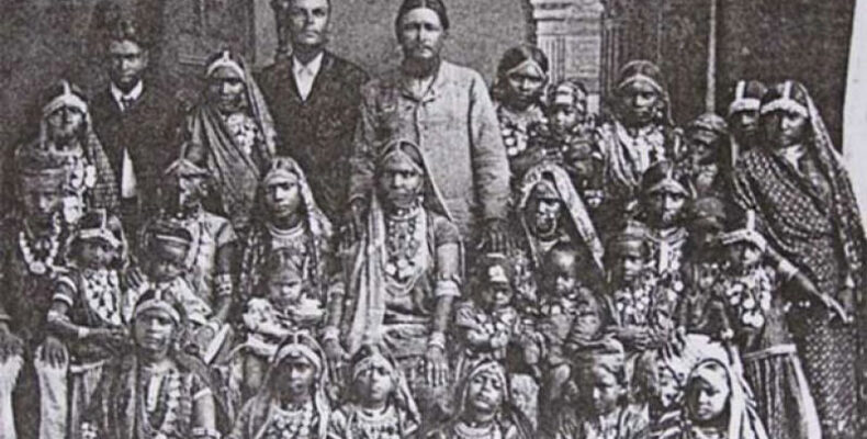East Indian Immigration: The Gladstone Experiment and the first batch