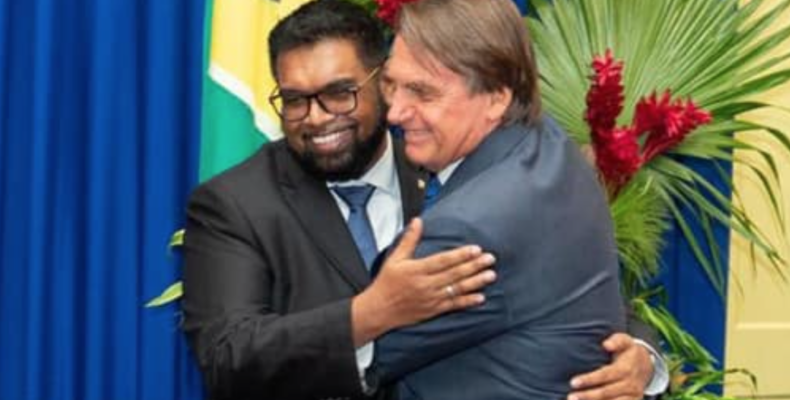 Brazilian President to visit Guyana on Friday