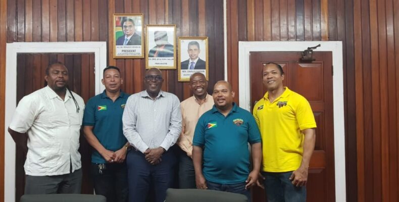 Powerlifting Federation engages NSC on future plans