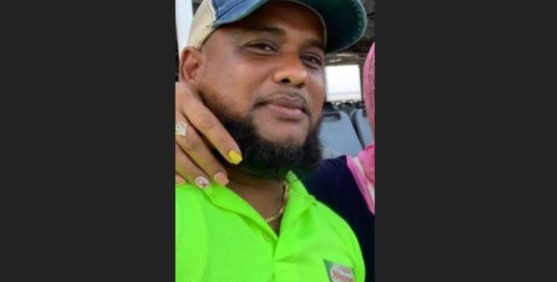 Motorcyclist dies in early morning accident