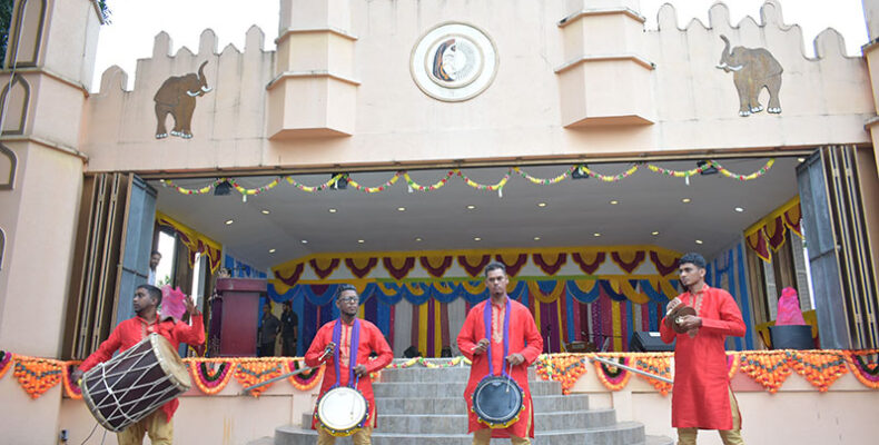 Scenes from Indian Arrival Day celebrations in Georgetown, Region Six