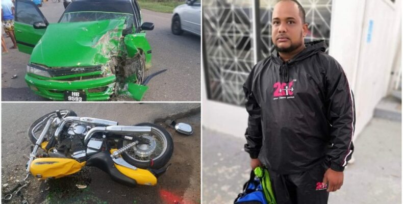 Female driver was drunk in Corentyne fatal accident – Police