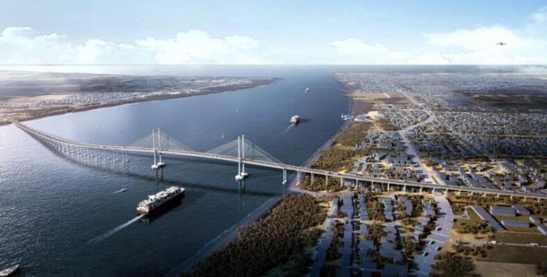 Gov’t, Chinese companies finalising negotiations for new Harbour Bridge