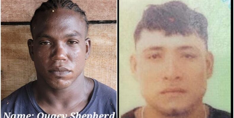 Mechanic charged with brutal murder of miner