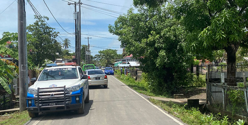 Man stabbed to death at Rose Hall Town