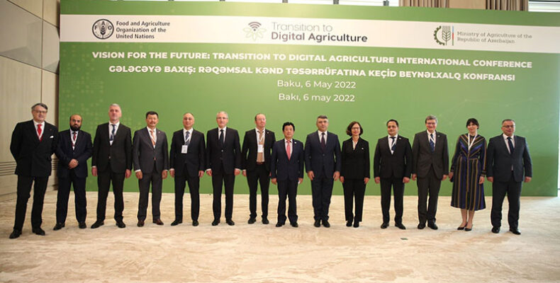 Digital technologies: key accelerator of agrifood systems transformation and rural development