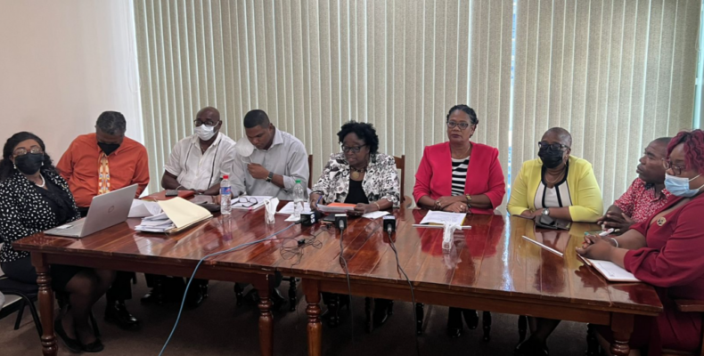 Public Service Credit Union Management Committee defends ouster of Chairman; Benn questions legality of decision
