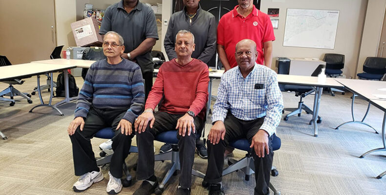Mathura is lone new face on CCUA executive committee