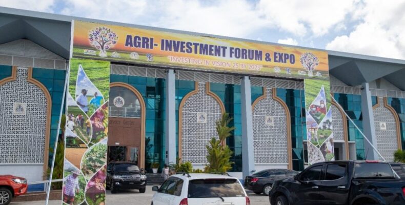 Almost 300 persons, 80 exhibitors registered for Agri Investment Forum & Expo