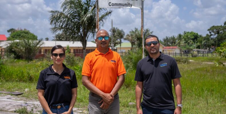 E-Networks now operates Guyana’s largest fiber-optic backbone