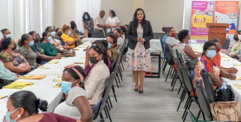Three-day ‘business clinic’ launched to help women become financially independent