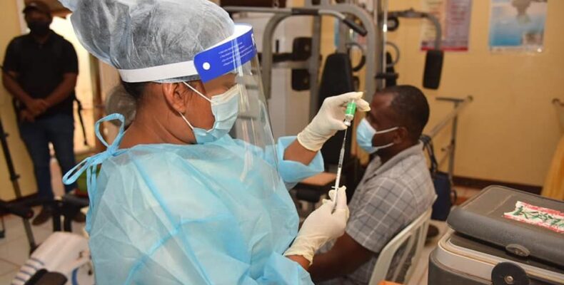 With ‘expected’ rise in cases, Health Minister says two vaccine doses not enough