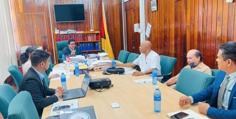 Consultations begin on proposed amendments to electoral laws