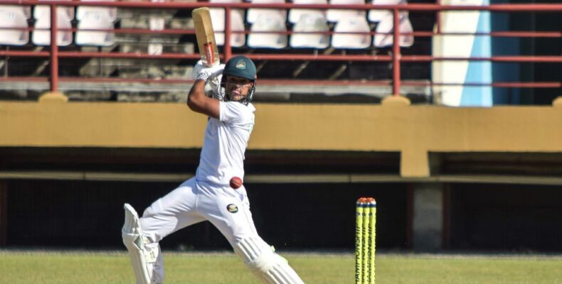 Four-Day practice: ‘Tage’ Chanderpaul scores majestic 139*