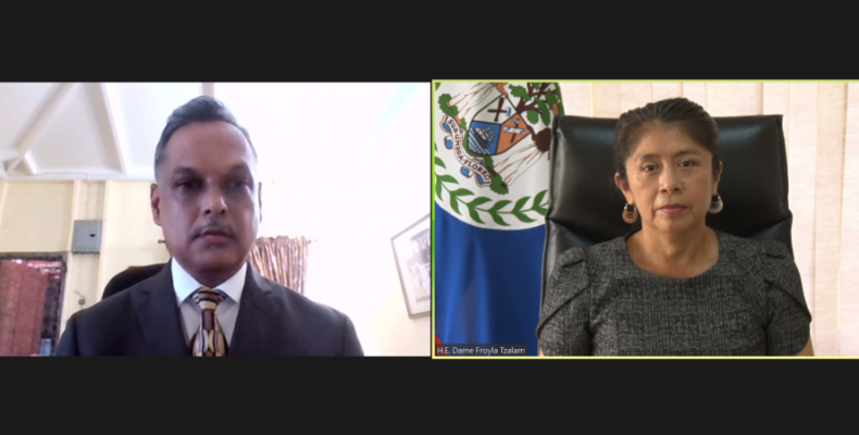 Guyanese appointed Appeal Court judge in Belize