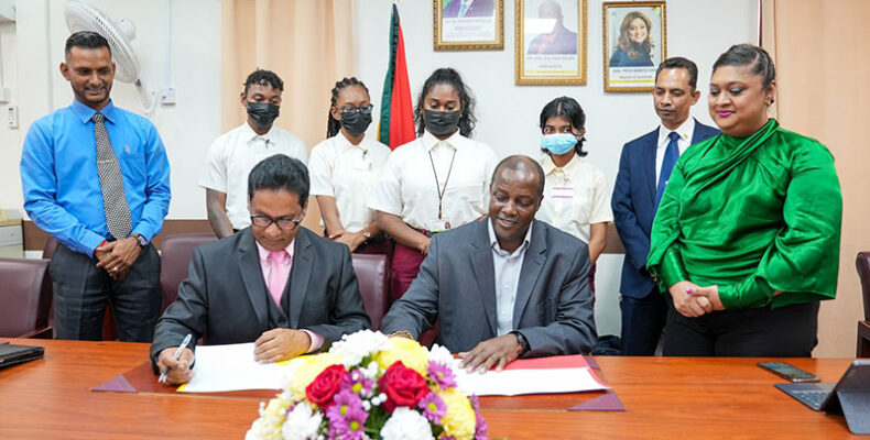Government Technical Institute to get $140M boost