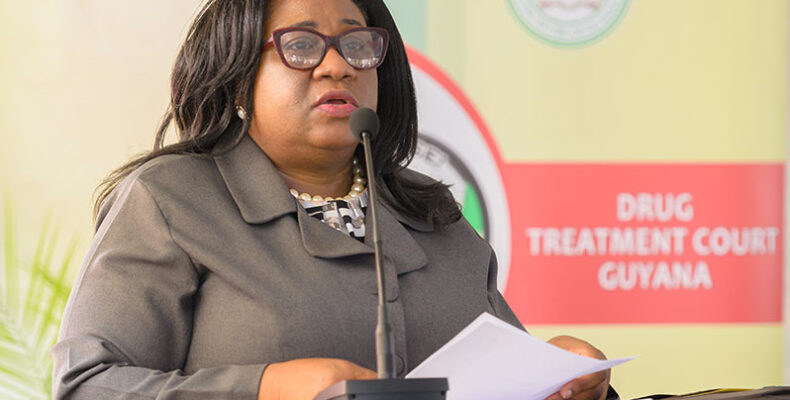 12 Juvenile Drug Treatment Courts launched