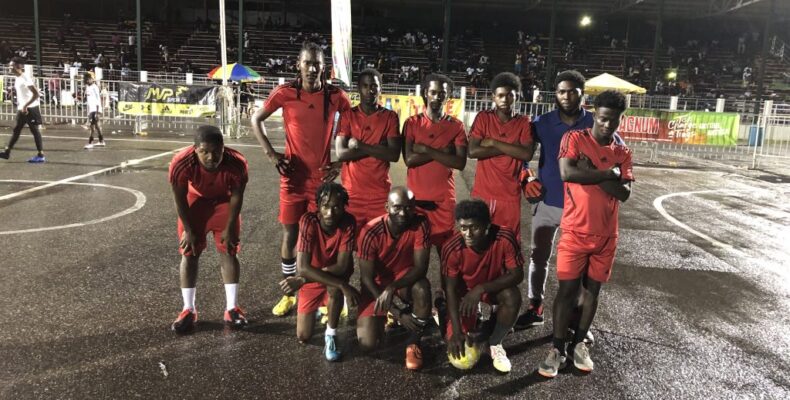Magnum Futsal: Gold is Money confident of securing final berth