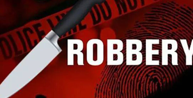 Bicycle gang robs Critchlow Labour College students