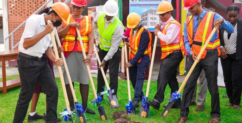 $140M state-of-the-art building to be constructed at GTI