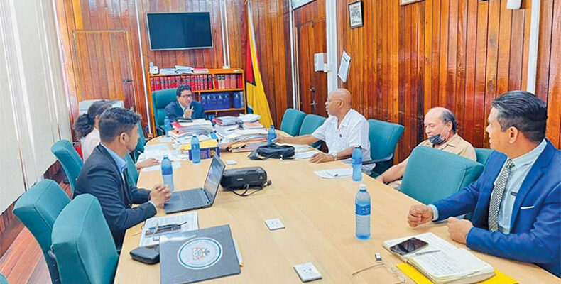 Public consultations commence on electoral reform