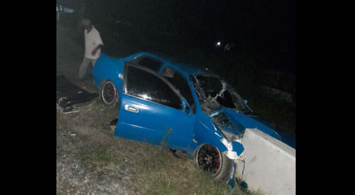 Woman killed in Mahaica accident died from multiple injuries – autopsy