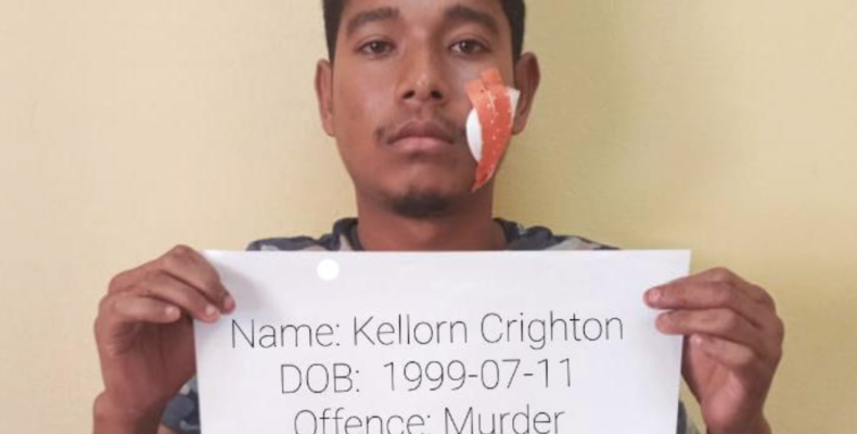Bartica youth remanded for murder of miner