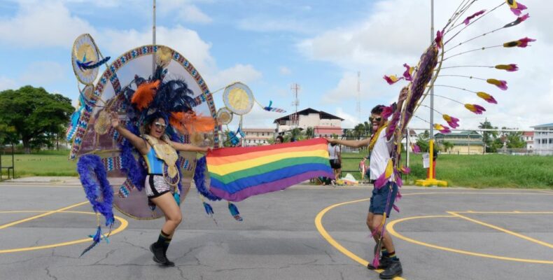 Packed ‘Pride Festival’ returns in June