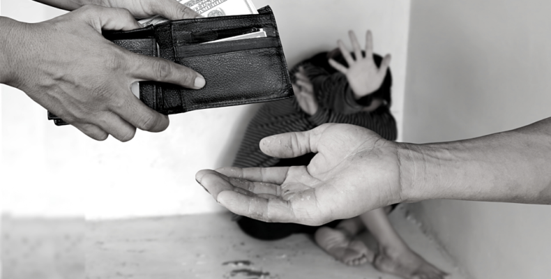 Mother under investigation for luring teenage daughter into prostitution in Region Two
