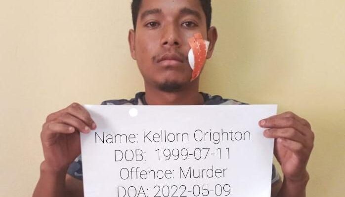 22-year-old charged for murder of Bartica miner