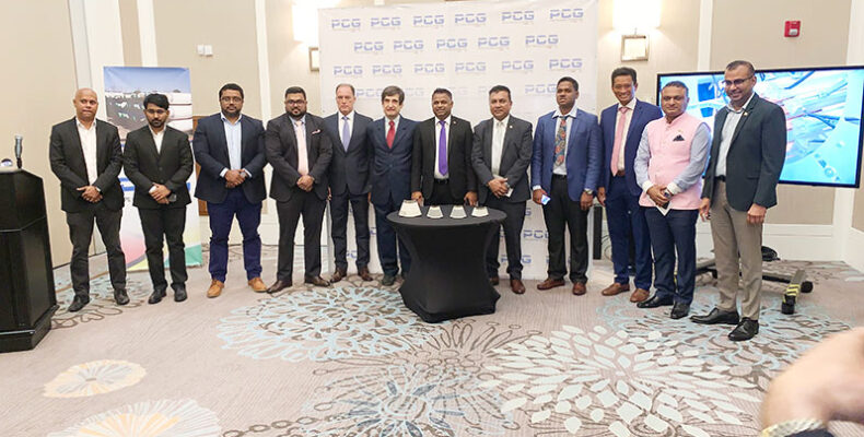 Local businesses in US$40M joint venture to service O&G sector