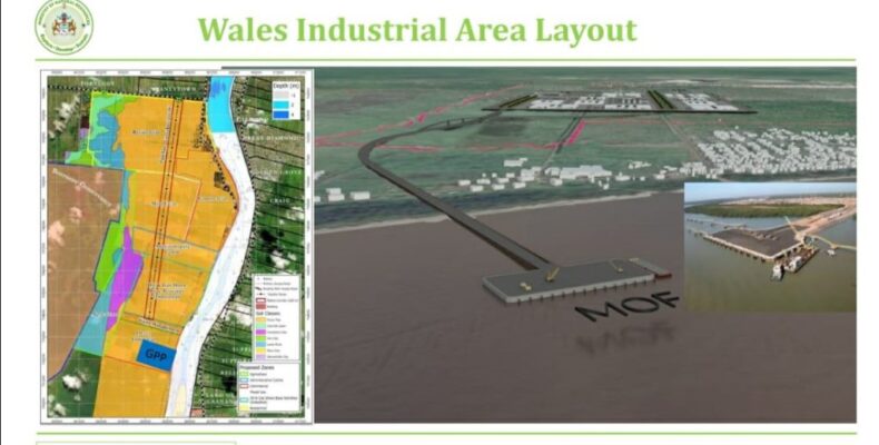 Gov’t may execute both natural gas & power plants at Wales – Exxon official