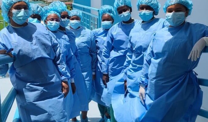 GPHC Head advocates for higher pay, scholarships & duty-free concessions for nurses