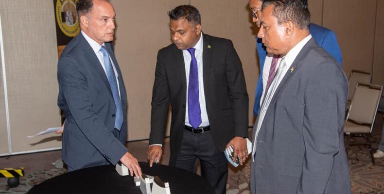Jagmohans in US$40M venture with int’l partners to start local pipe coating company