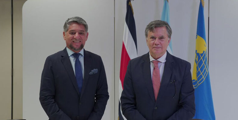 Modern technical cooperation is only possible with a strong social component