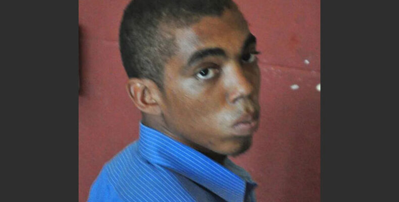 Mazaruni Prison escapee recaptured with knife in neck