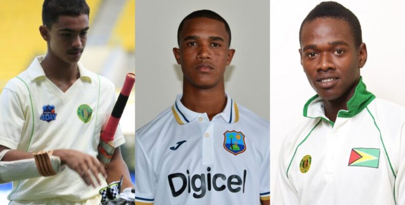 Four-Day practice: Chanderpaul(163), Imlach (55), Beaton (5-60) highlight day three