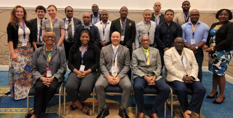 Guyana’s Dr. Karen Pilgrim re-elected to RADO