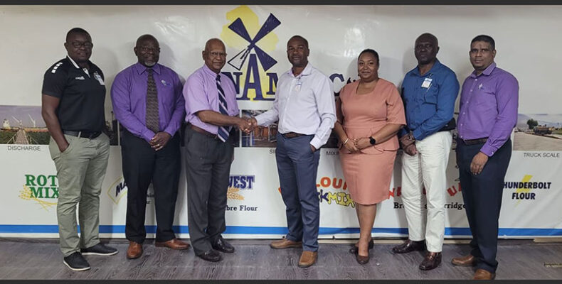 GFF renews partnership with NAMILCO for Thunderbolt Flour Power U17 League