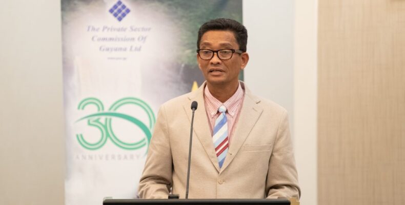Paul Cheong returns as PSC Chairman