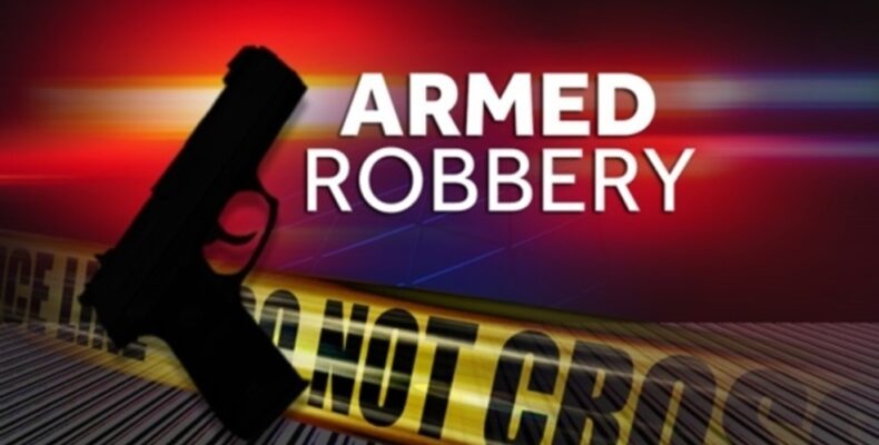 One person arrested following alleged armed robbery at Mahaica GuyOil gas station