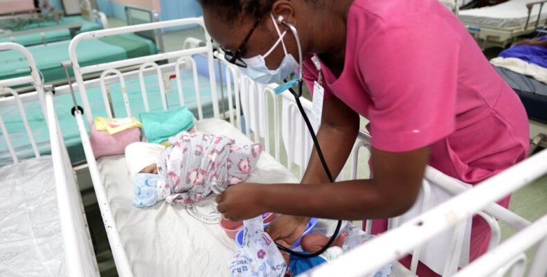 A decade of ‘compassionate care’ – Nurse Ferguson’s journey 