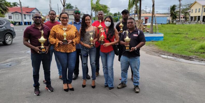 Braithwaite family, Softley combine to win Semi-Practical Pistol competition