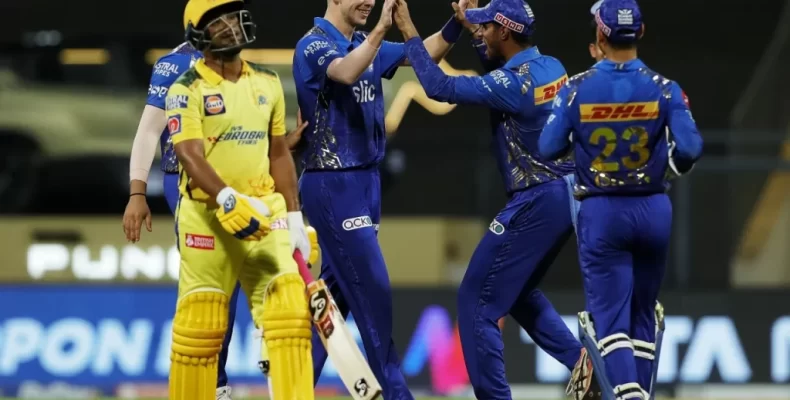 IPL: Sams, Meredith lead rout of Chennai Super Kings