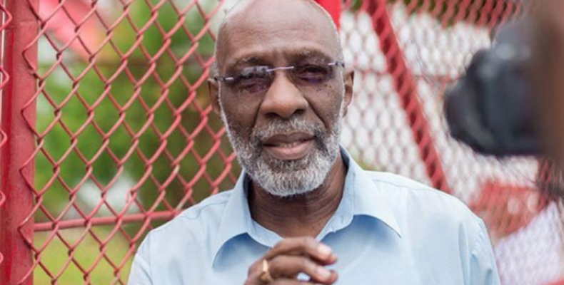 Alexander claims his biometric voting suggestion has been dismissed by GECOM