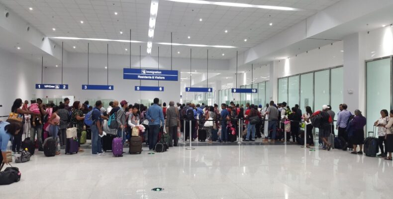 Cuban national arrested with ‘forged’ Canadian visa at CJIA