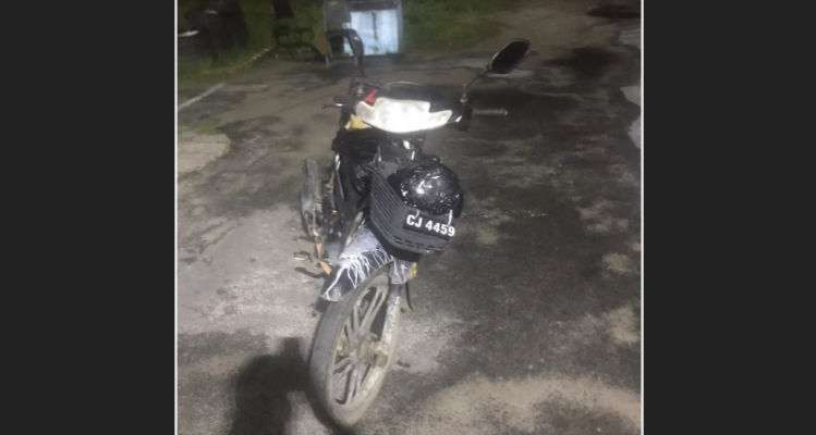 Motorcyclist succumbs to injuries hours after accident
